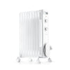 Aquecedor a Óleo Branco 2000W 2363FL FLAMA