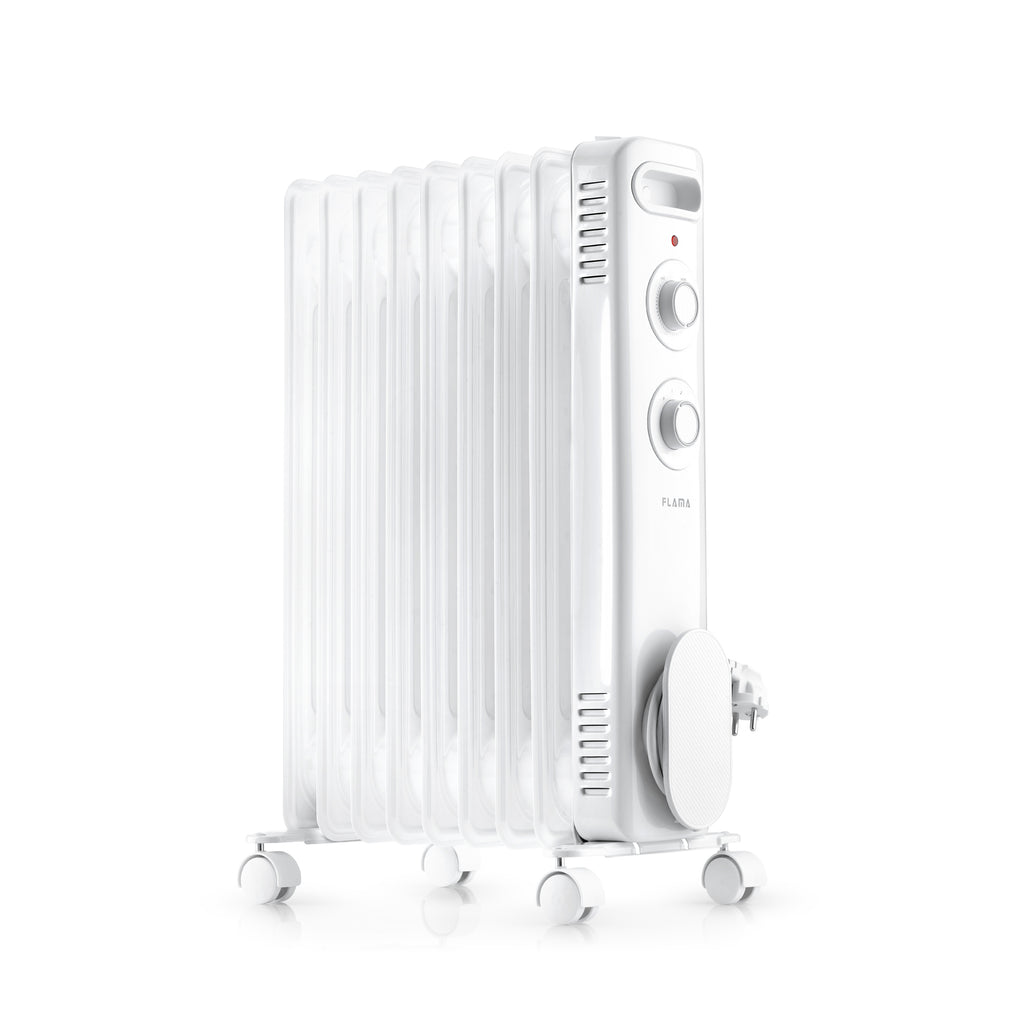 Aquecedor a Óleo Branco 2000W 2363FL