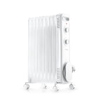 Aquecedor a Óleo Branco 2000W 2363FL