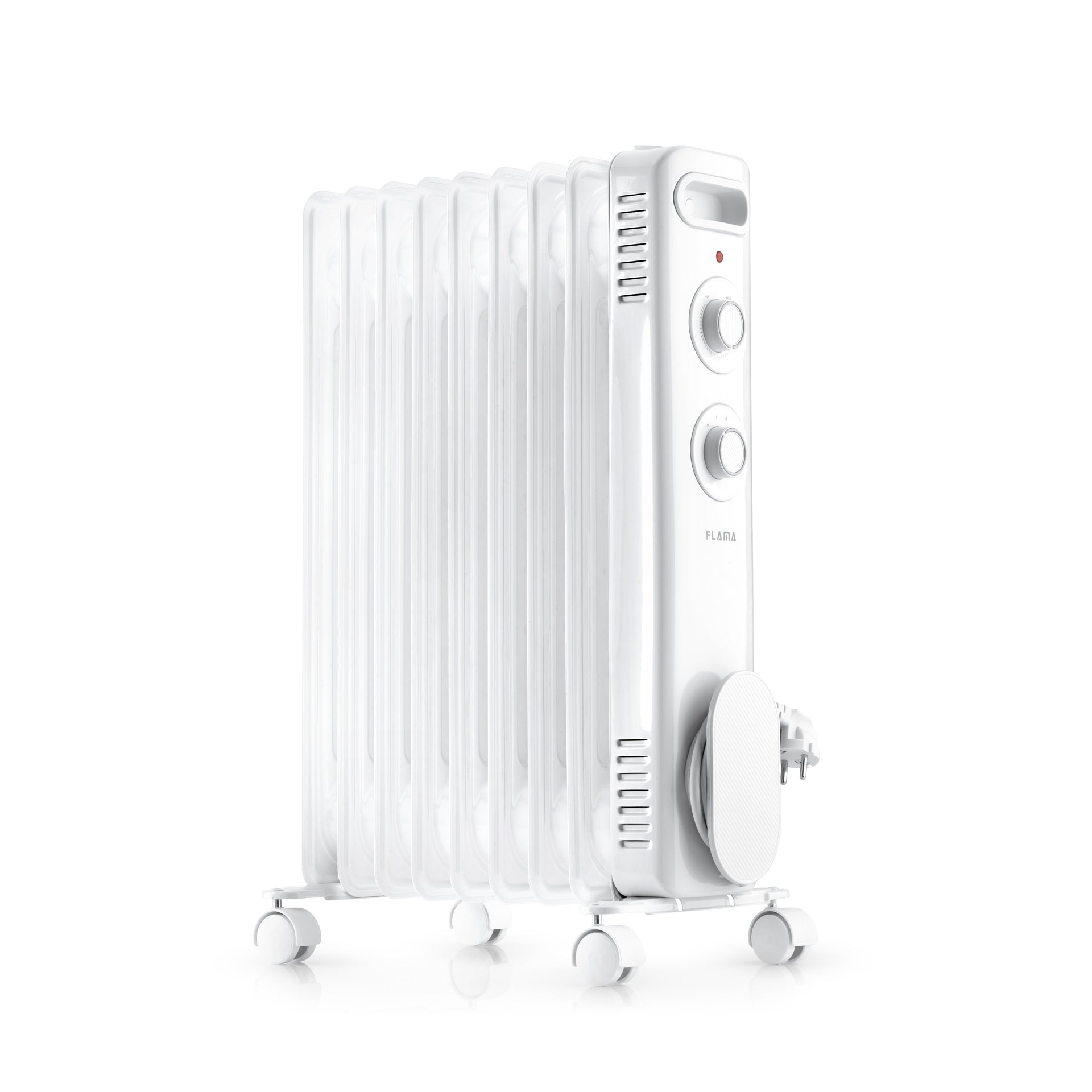 Aquecedor a Óleo Branco 2000W 2363FL