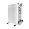 Aquecedor a Óleo Branco 2500W 2366FL FLAMA
