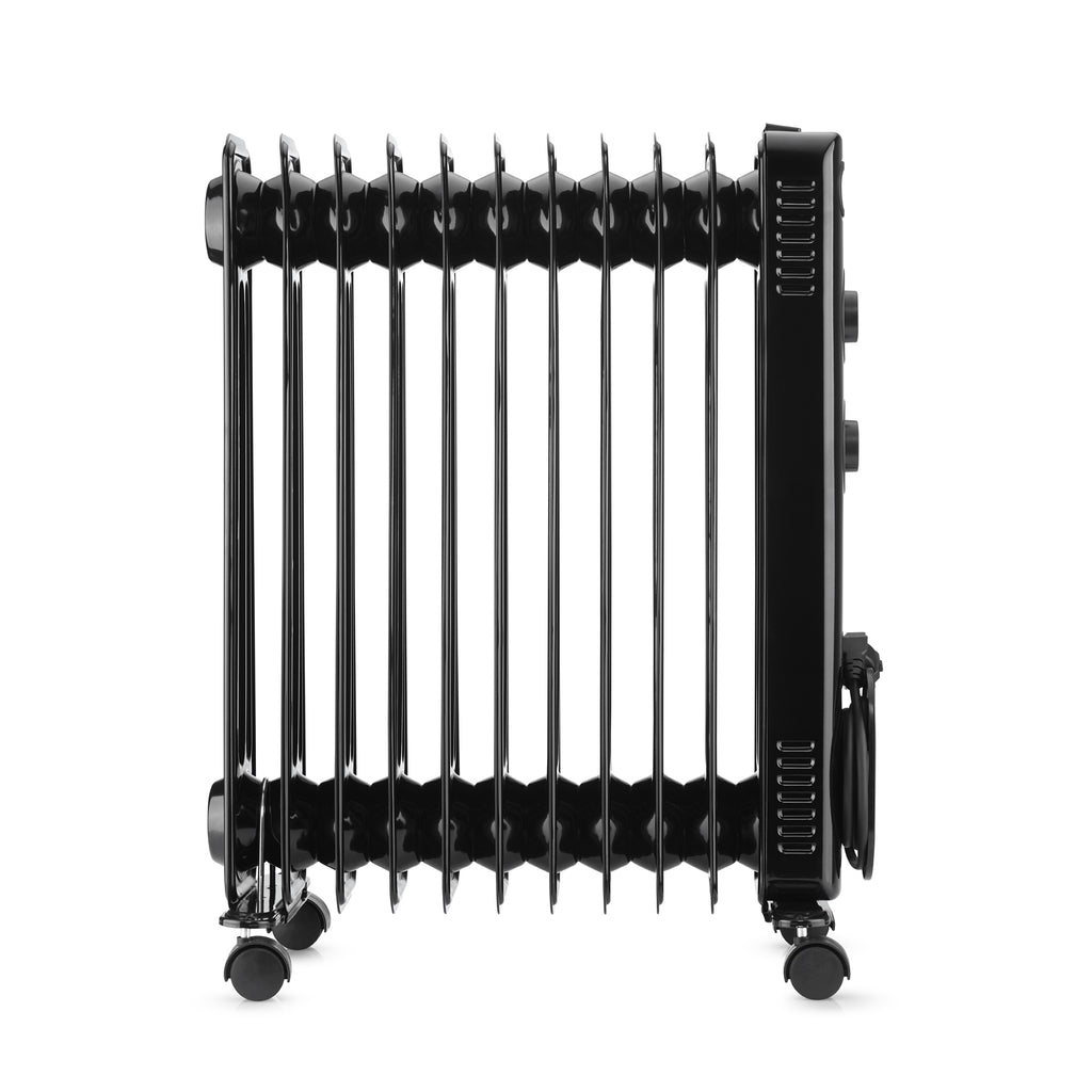 Aquecedor a Óleo Preto 2500W 2367FL