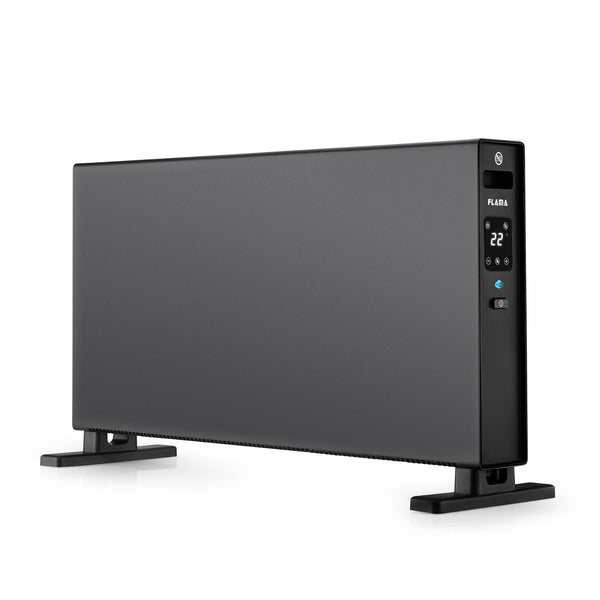 Convetor 2000W com Wi-Fi Preto 2391FL FLAMA