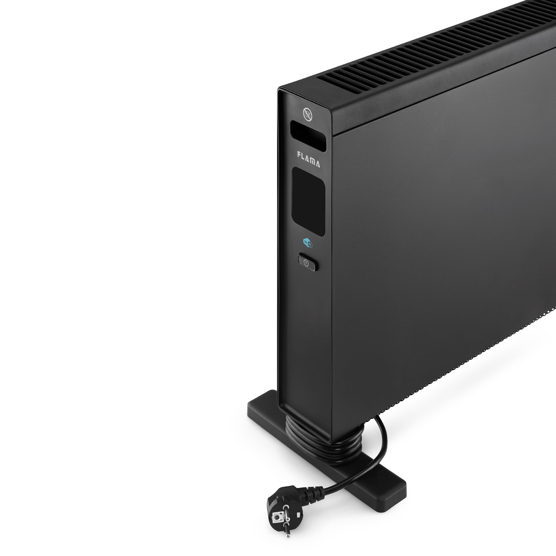 Convetor 2000W com Wi-Fi Preto 2391FL