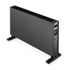 Convetor 2000W com Wi-Fi Preto 2391FL FLAMA