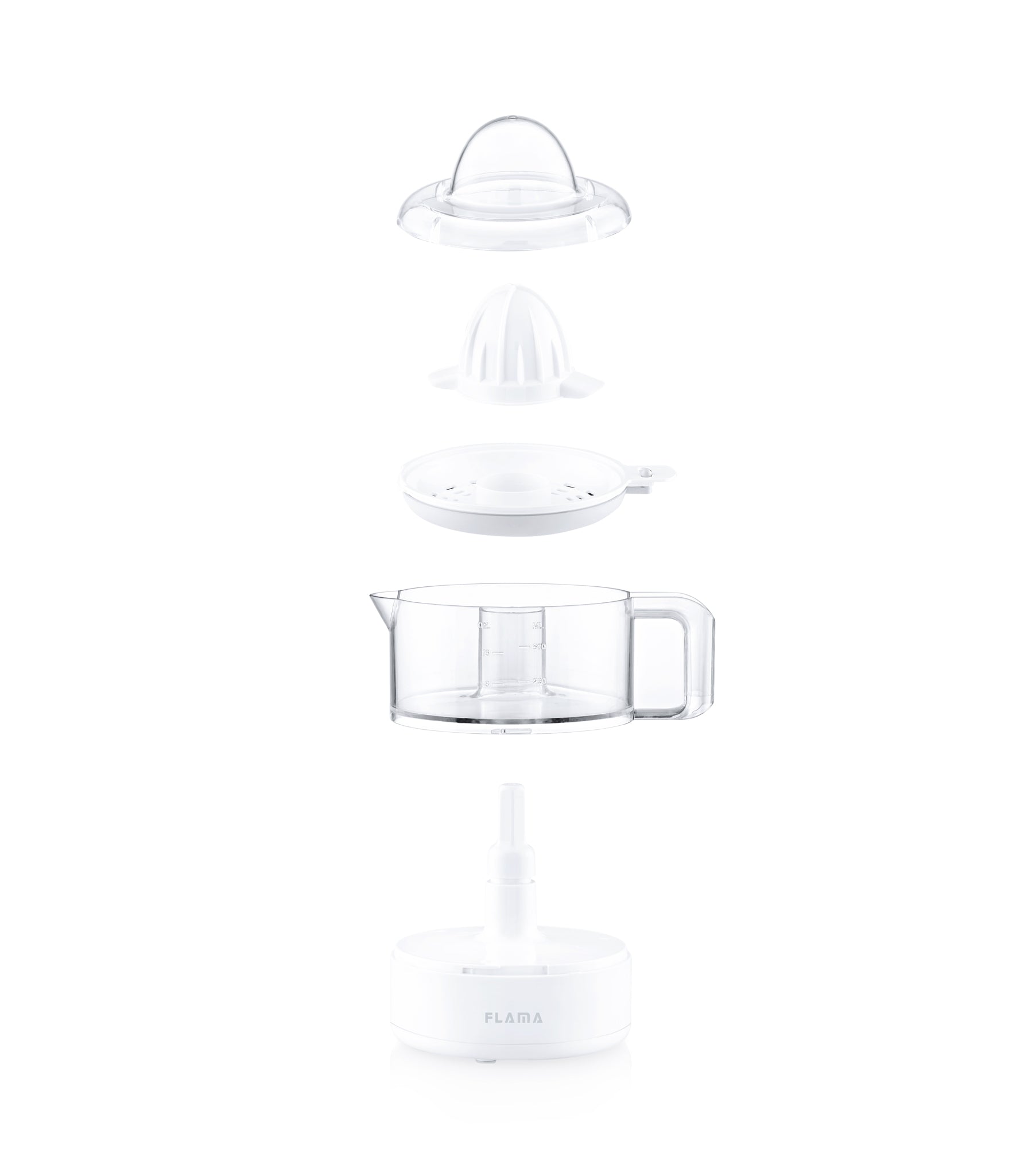 Espremedor de Citrinos 0,5L 2907FL