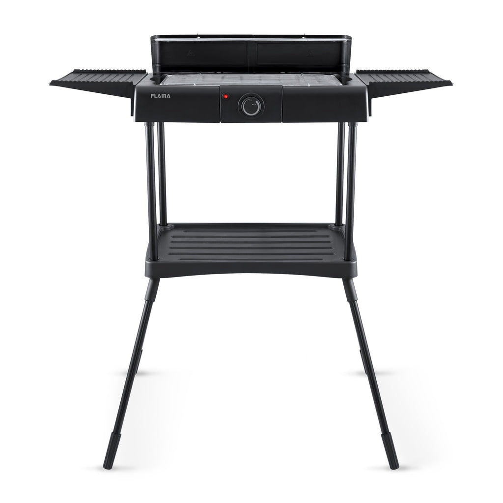 Grelhador Elétrico de Resistência Com Pés 2400W 4160FL FLAMA