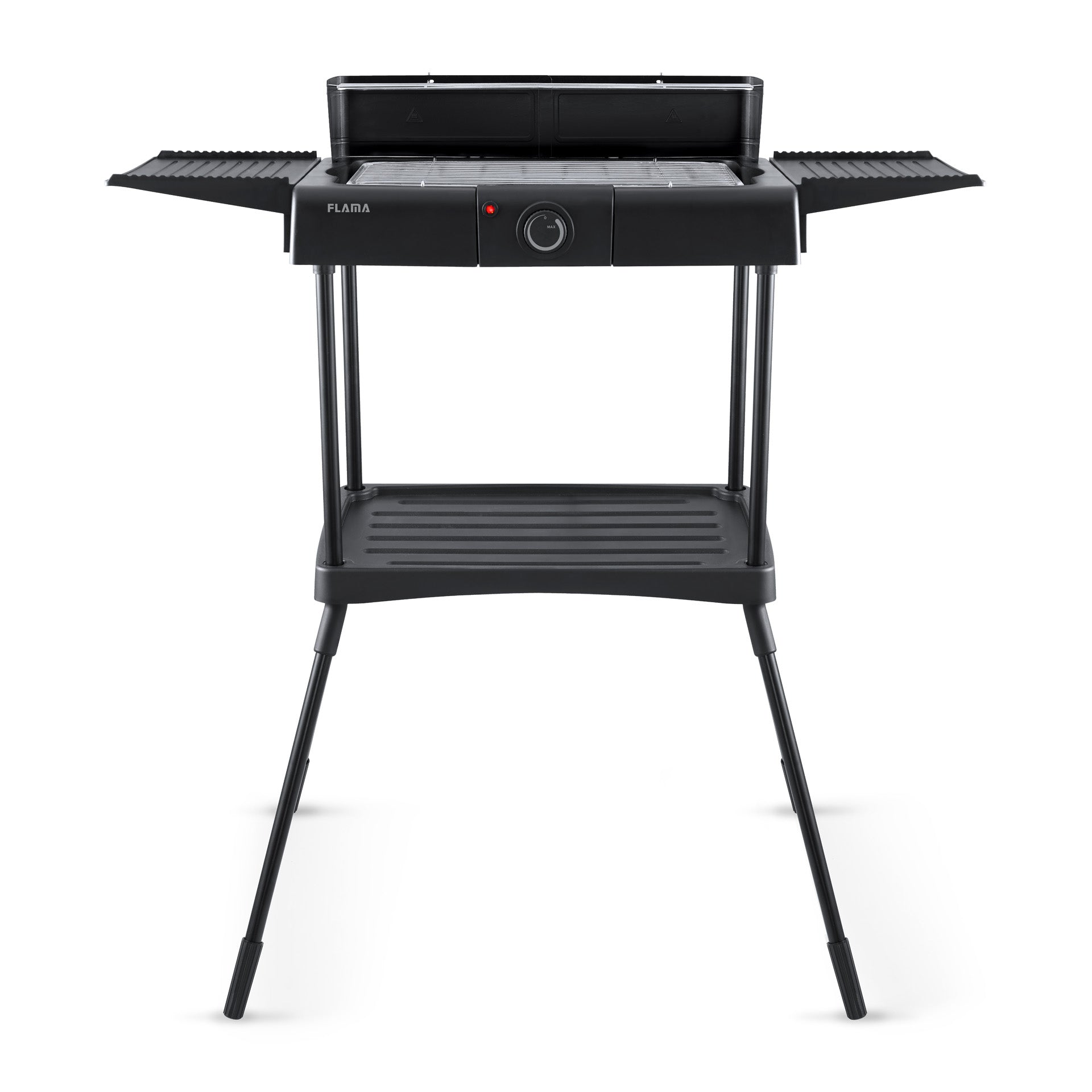 Grelhador Elétrico de Resistência Com Pés 2400W 4160FL FLAMA