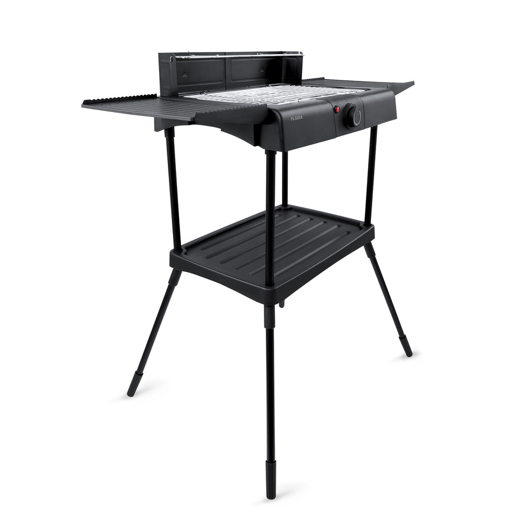 Grelhador Elétrico de Resistência Com Pés 2400W 4160FL FLAMA