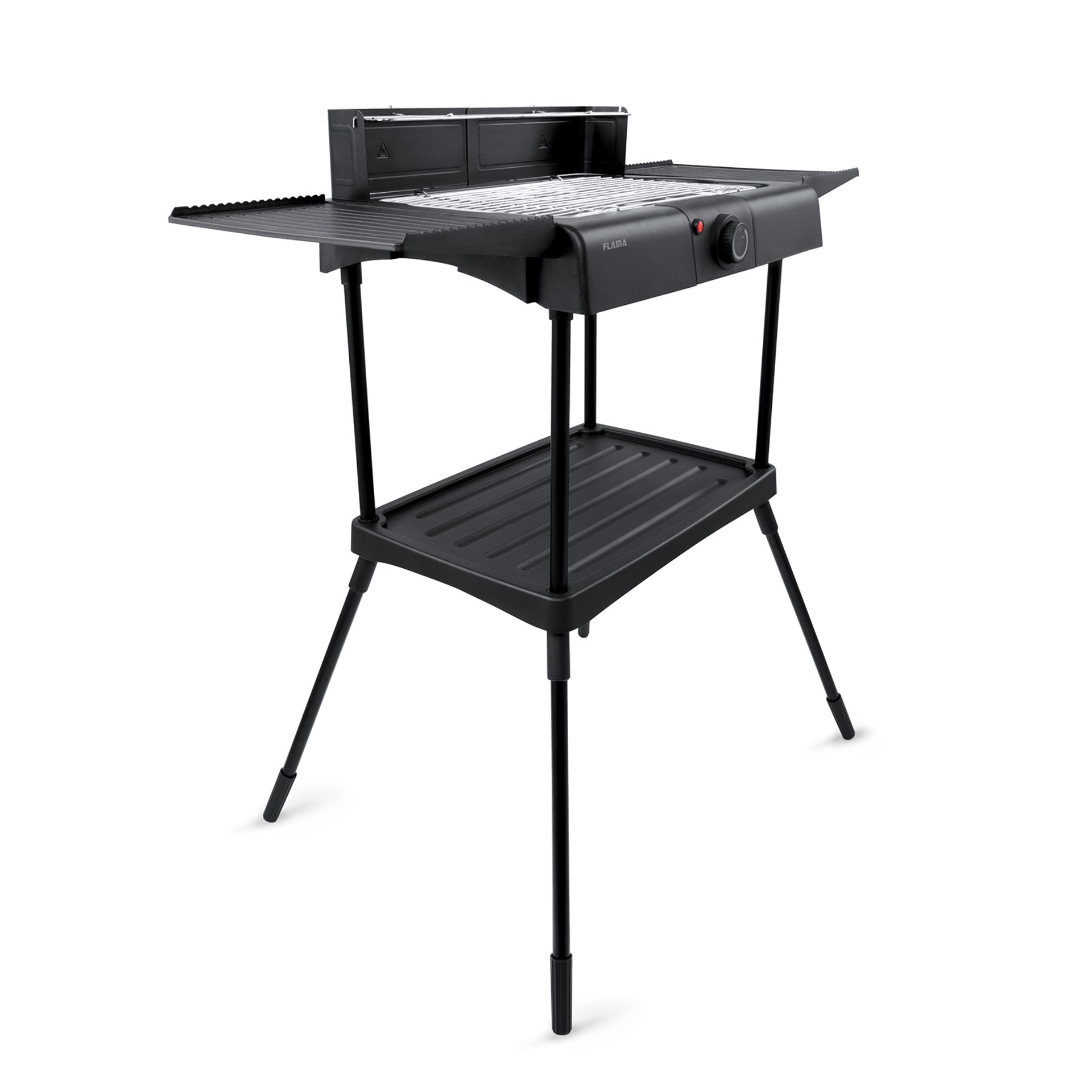 Grelhador Elétrico de Resistência Com Pés 2400W 4160FL FLAMA