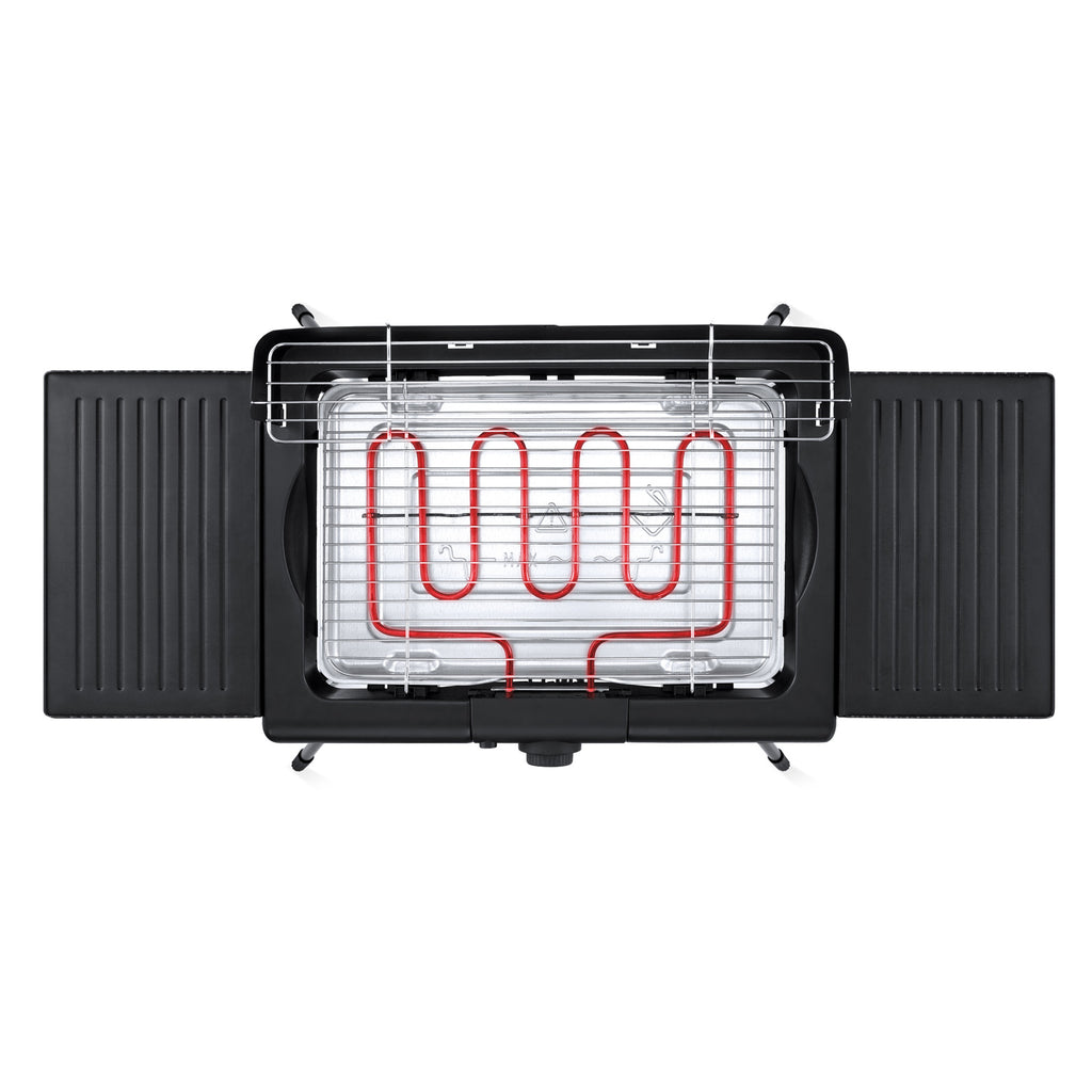 Grelhador Elétrico de Resistência Com Pés 2400W 4160FL FLAMA