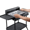 Grelhador Elétrico de Resistência Com Pés 2400W 4160FL FLAMA