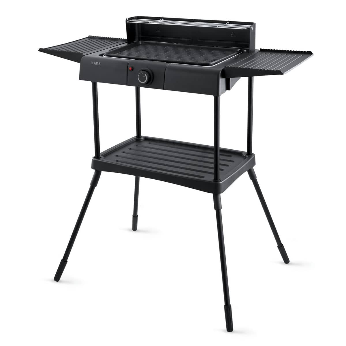 Grelhador Elétrico de Contacto Com Pés 2000W 4161FL