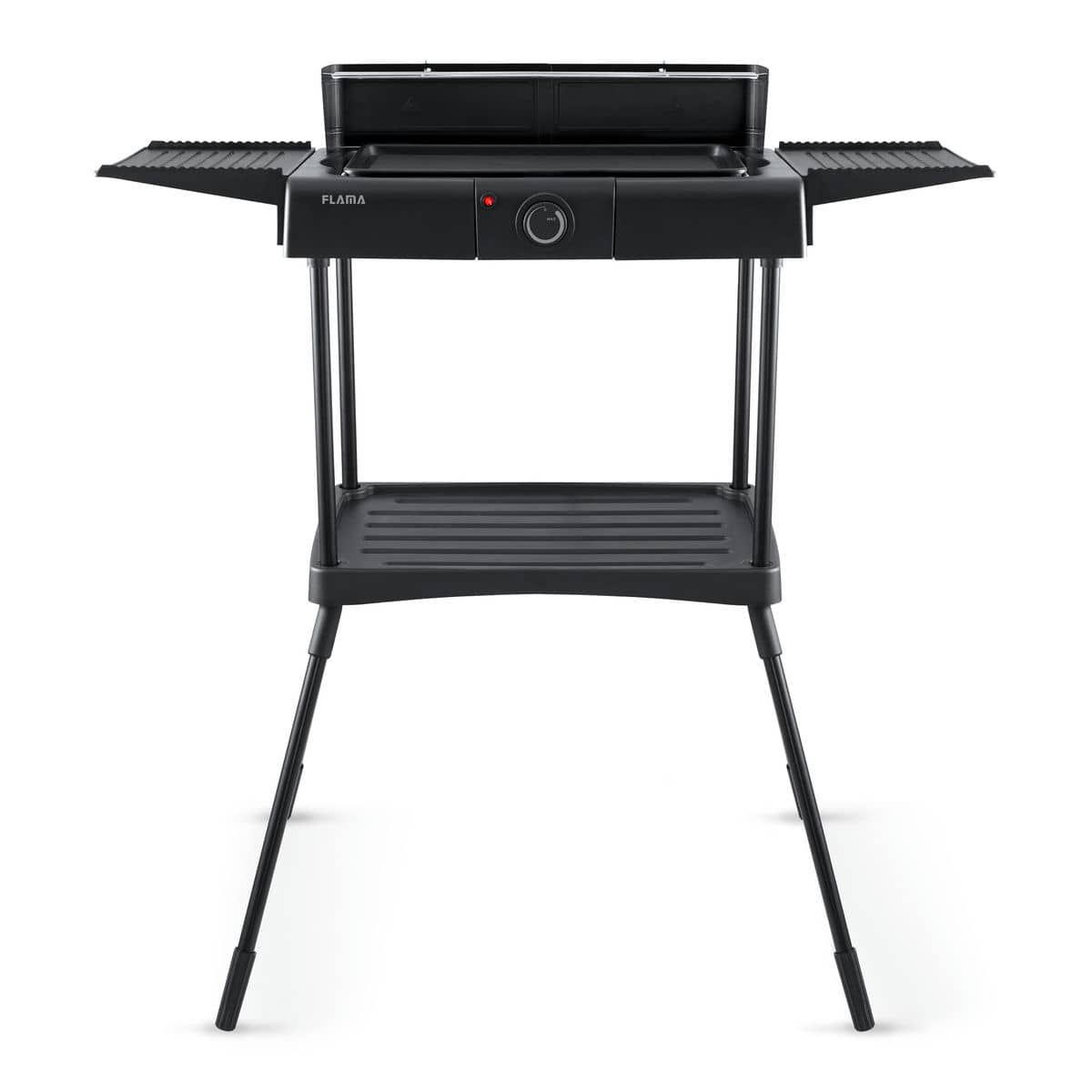 Grelhador Elétrico de Contacto Com Pés 2000W 4161FL