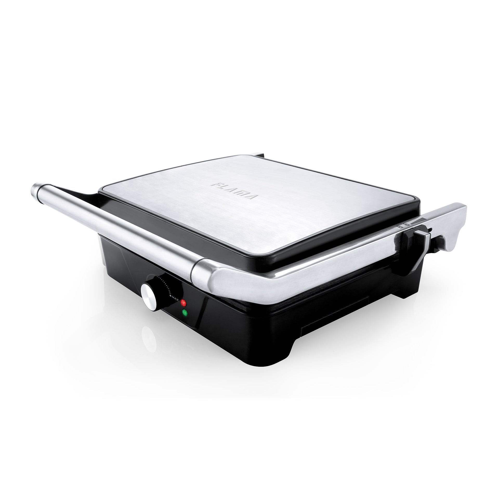 2000W Stainless Steel Electric Plate Grill 4521FL