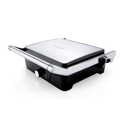 2000W Stainless Steel Electric Plate Grill 4521FL