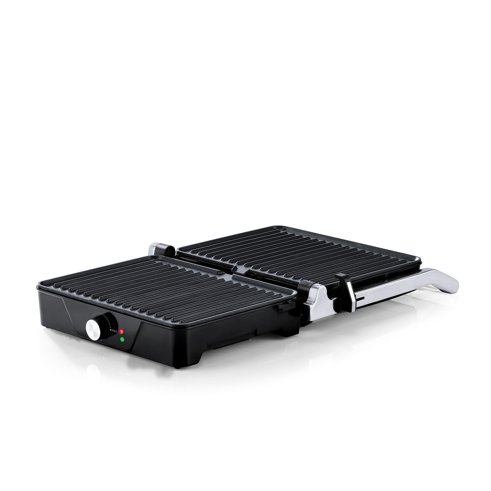 Grelhador Elétrico de Placas Inox 2000W 4521FL