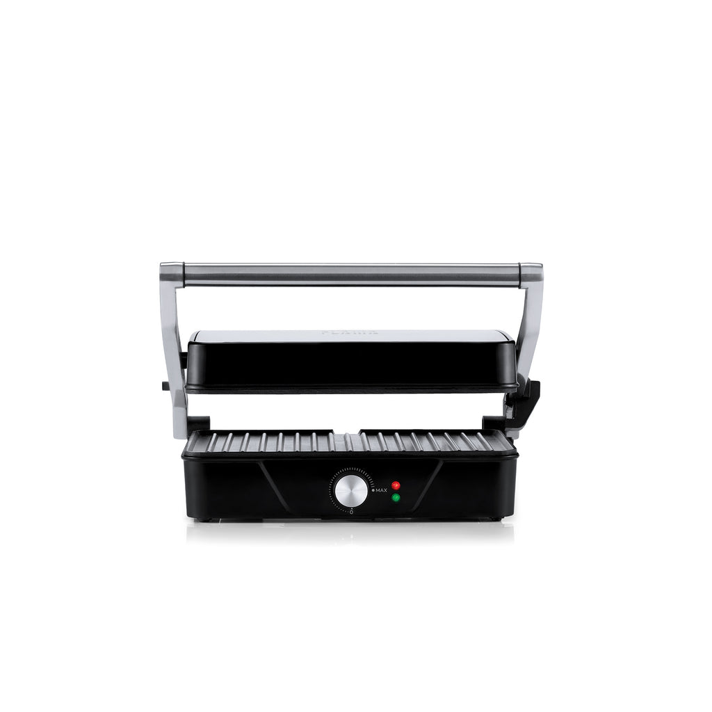 Grelhador Elétrico de Placas Inox 2000W 4521FL