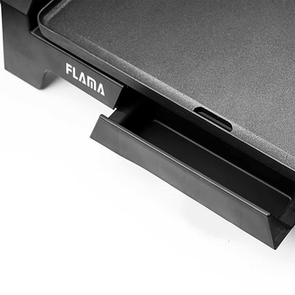 Grelhador Elétrico de Contacto 2000W 4743FL