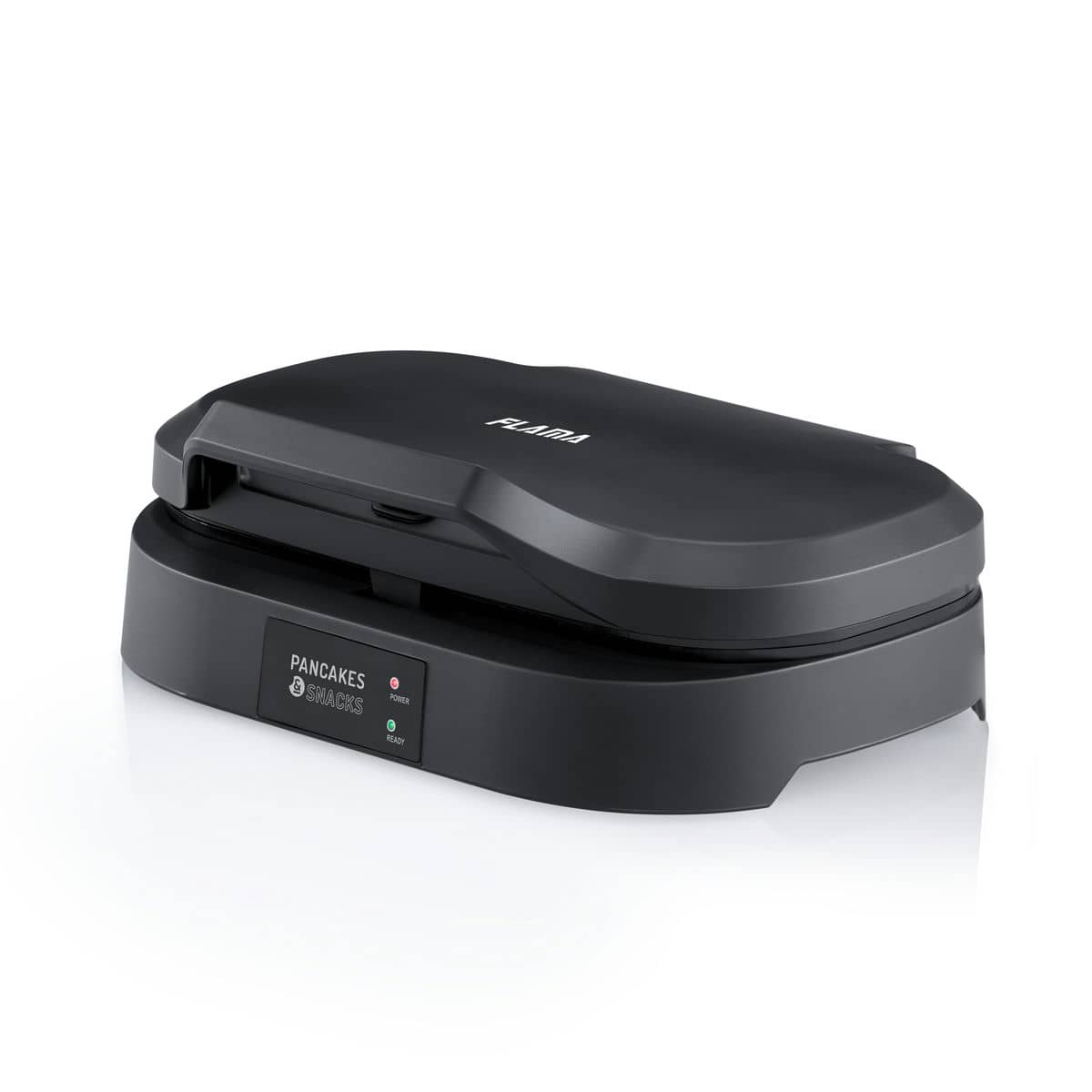 Máquina de Panquecas e Snacks (2 Cavidades) 4901FL