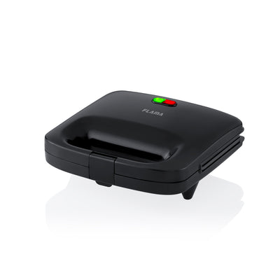 Sandwichera negra de 750 W 4910FL