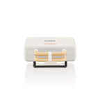 Sanduicheira Grill Pearl White 800W 4961FL