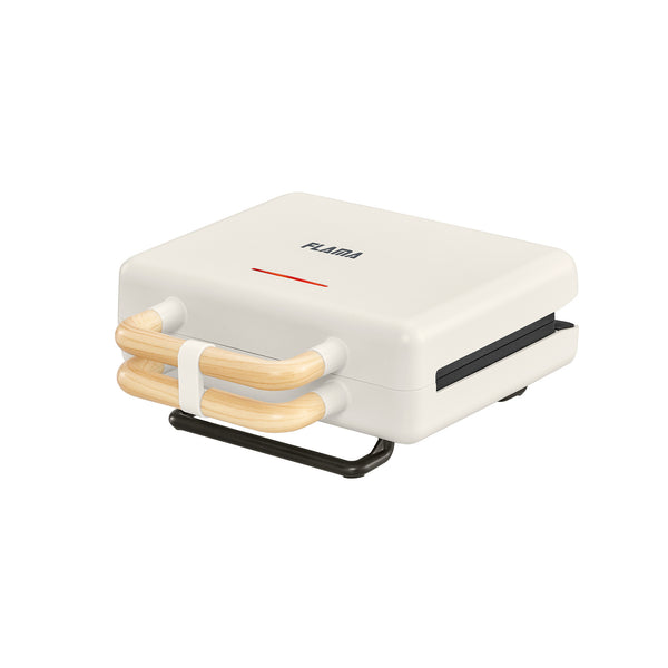 Sanduicheira Grill Pearl White 800W 4961FL FLAMA