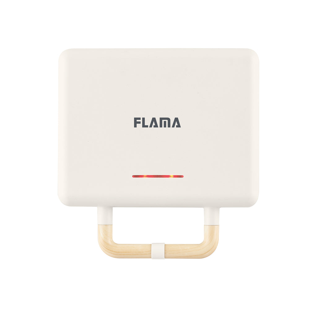 Sanduicheira Grill Pearl White 800W 4961FL