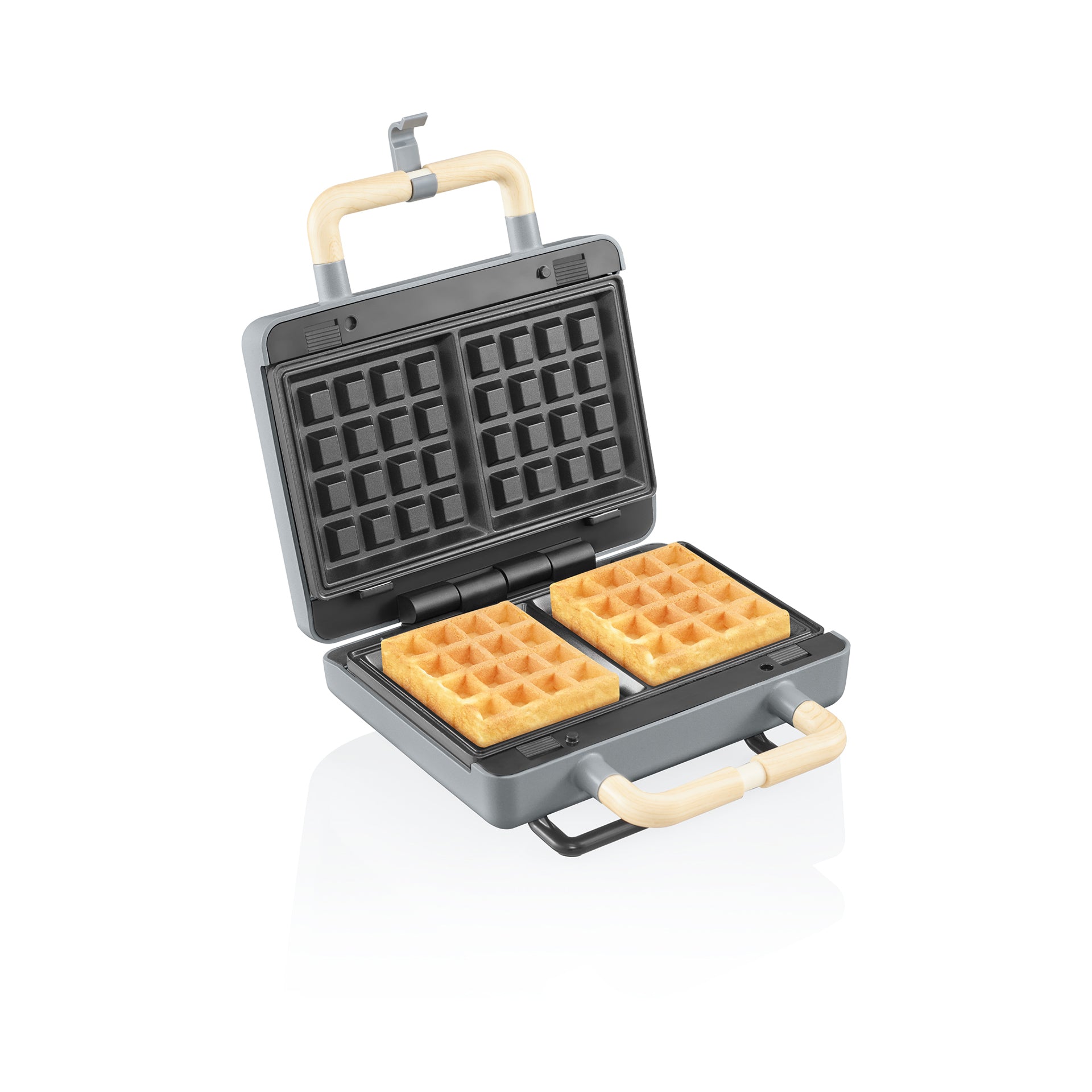 Sanduicheira Grill Stone Gray 800W 4962FL