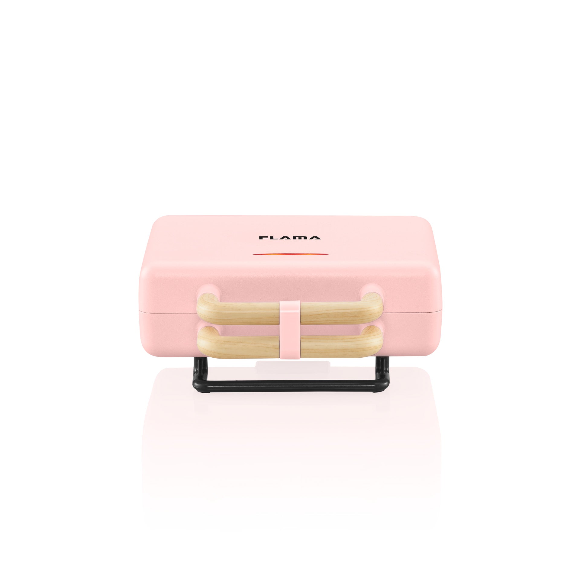 Sanduicheira Grill Cherry Pink 800W 4963FL