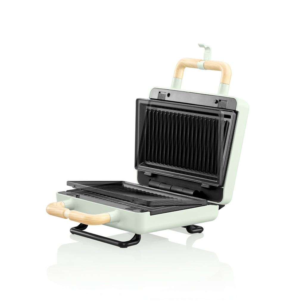 Sanduicheira Grill Mint Green 800W 4964FL