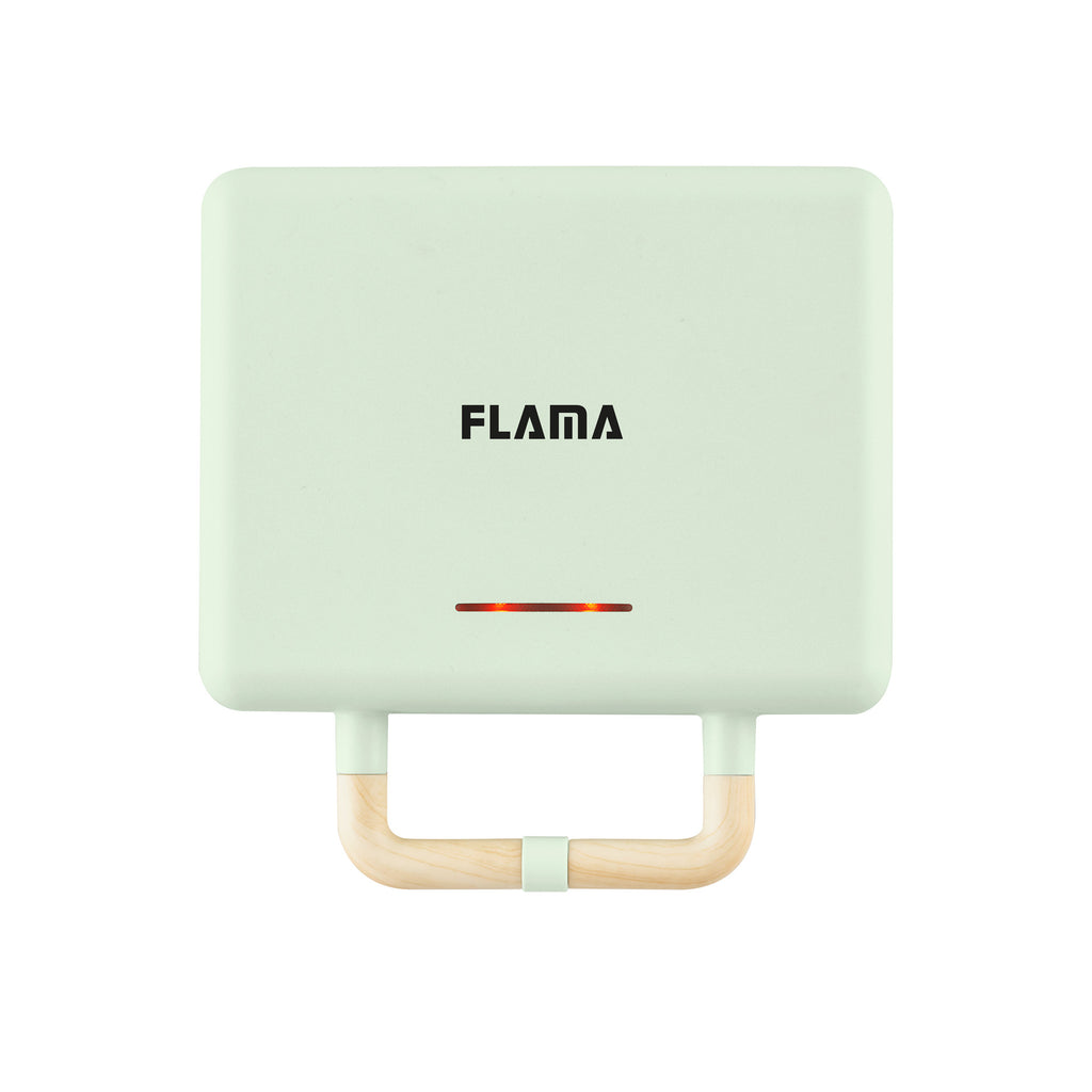 Sanduicheira Grill Mint Green 800W 4964FL