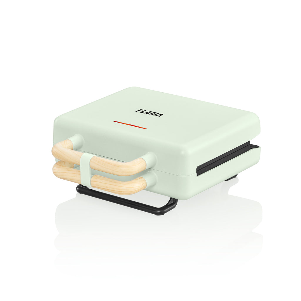 Sanduicheira Grill Mint Green 800W 4964FL