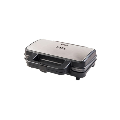Appareil à croque-monsieur en inox 900 W 4970FL