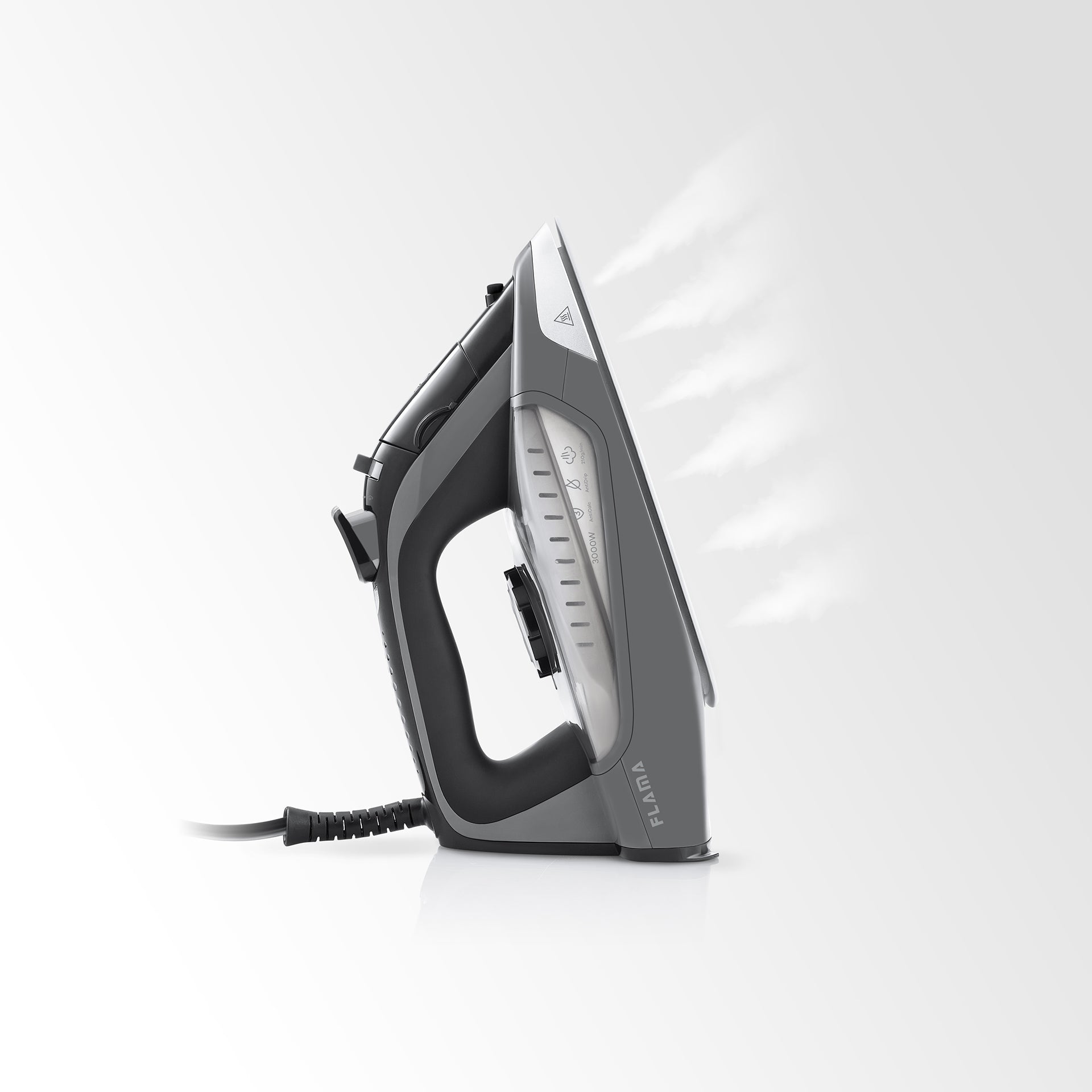 Ferro a Vapor 3000W Base Cerâmica 5396FL