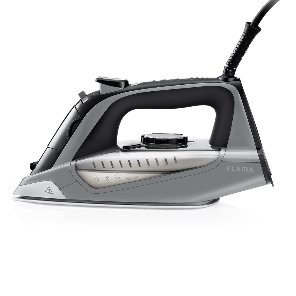 Ferro a Vapor 3000W Base Cerâmica 5396FL