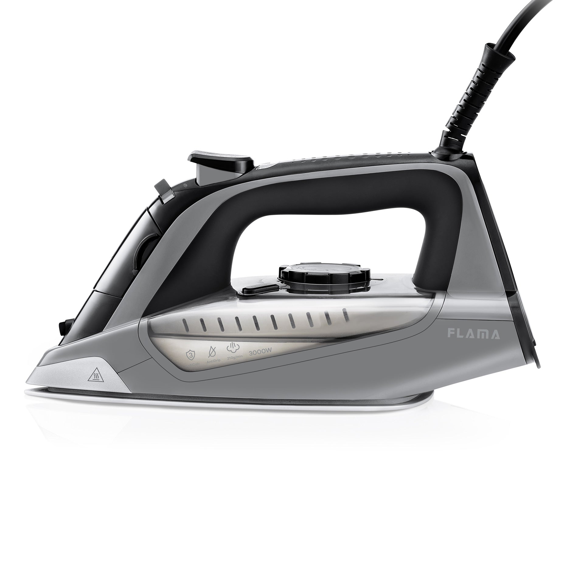 Ferro a Vapor 3000W Base Cerâmica 5396FL