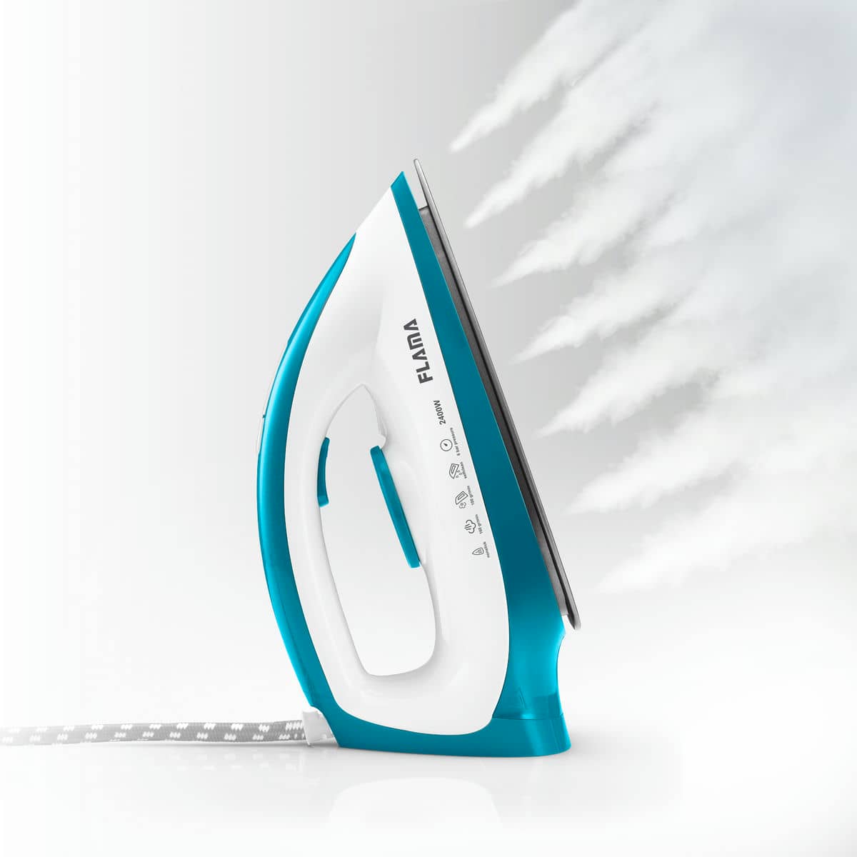 Gerador de Vapor 2400W 5500FL