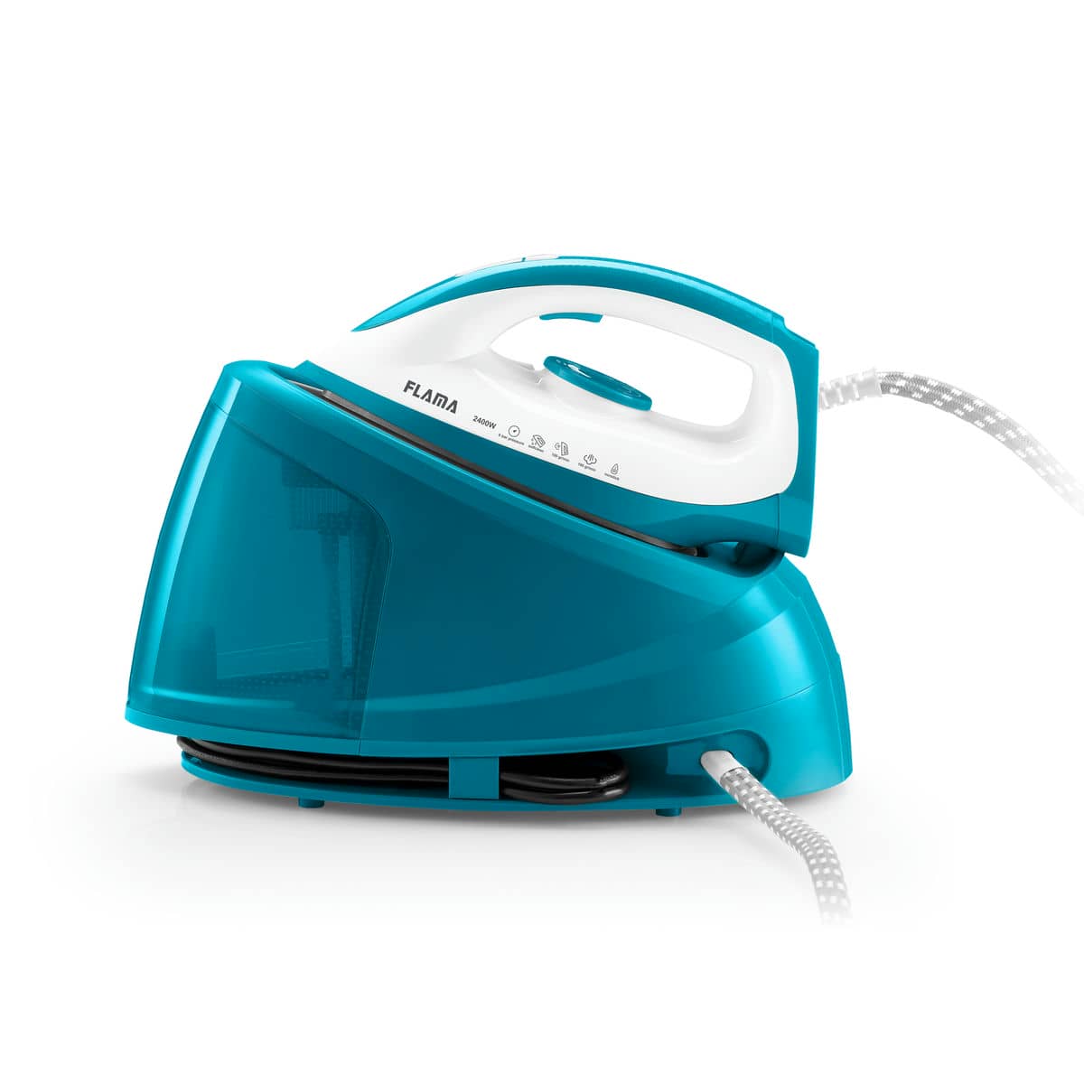 2400W 5500FL Steam Generator