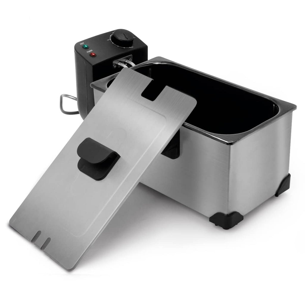 Fritadeira Inox 2200W 3L 636FL