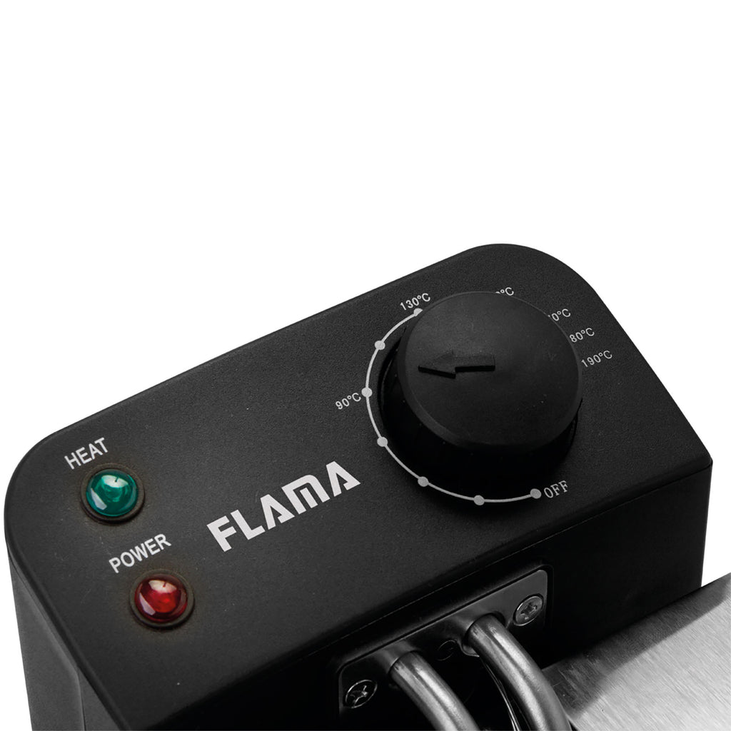 Fritadeira Inox 2200W 3L 636FL