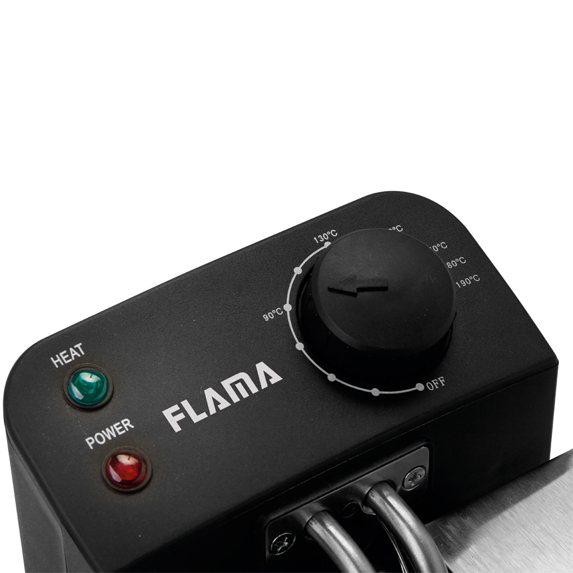 Fritadeira Inox 2200W 3L 636FL