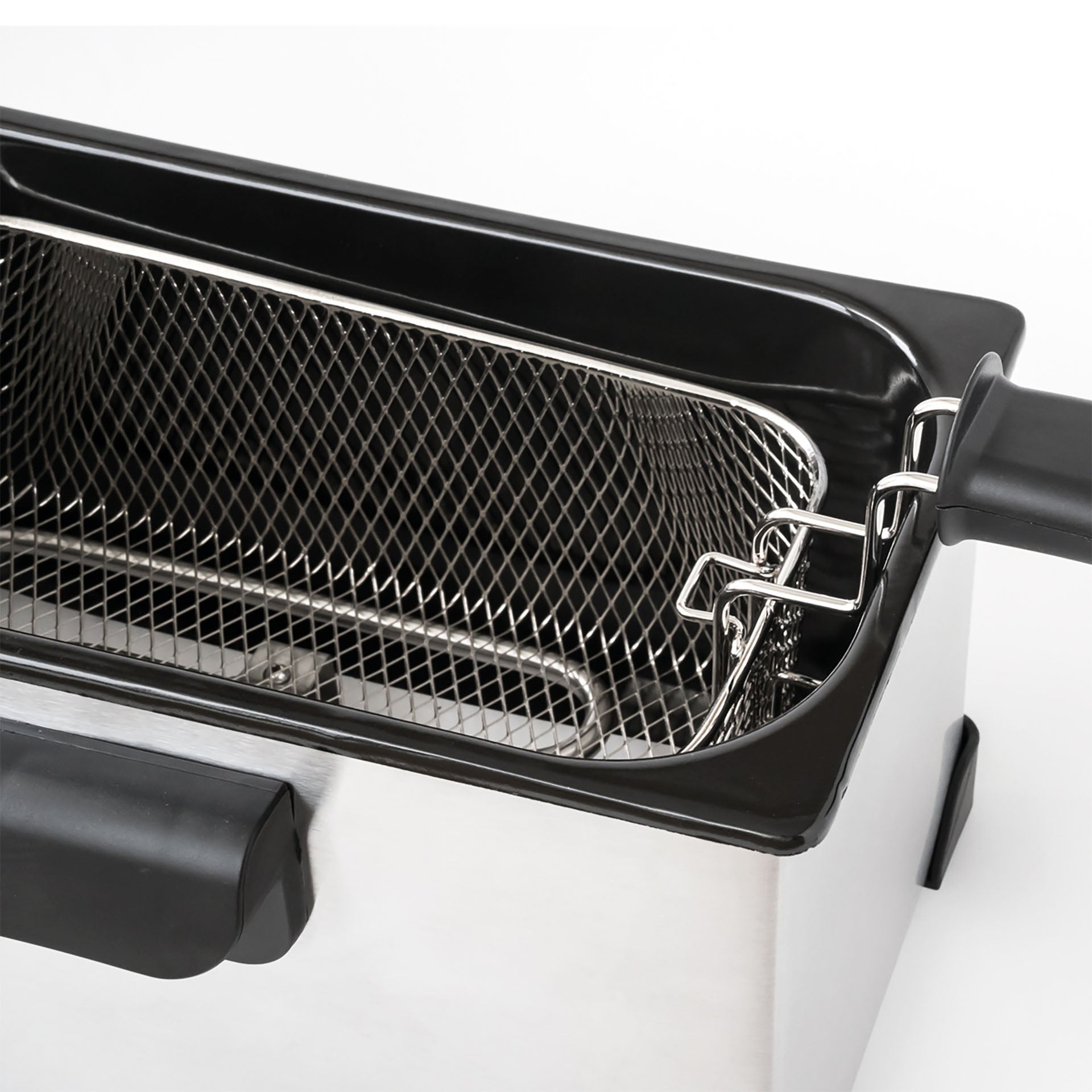 Fritadeira Inox 2200W 3L 636FL