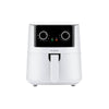 Fritadeira Sem Óleo Air Fryer 4.2L Branca 645FL FLAMA