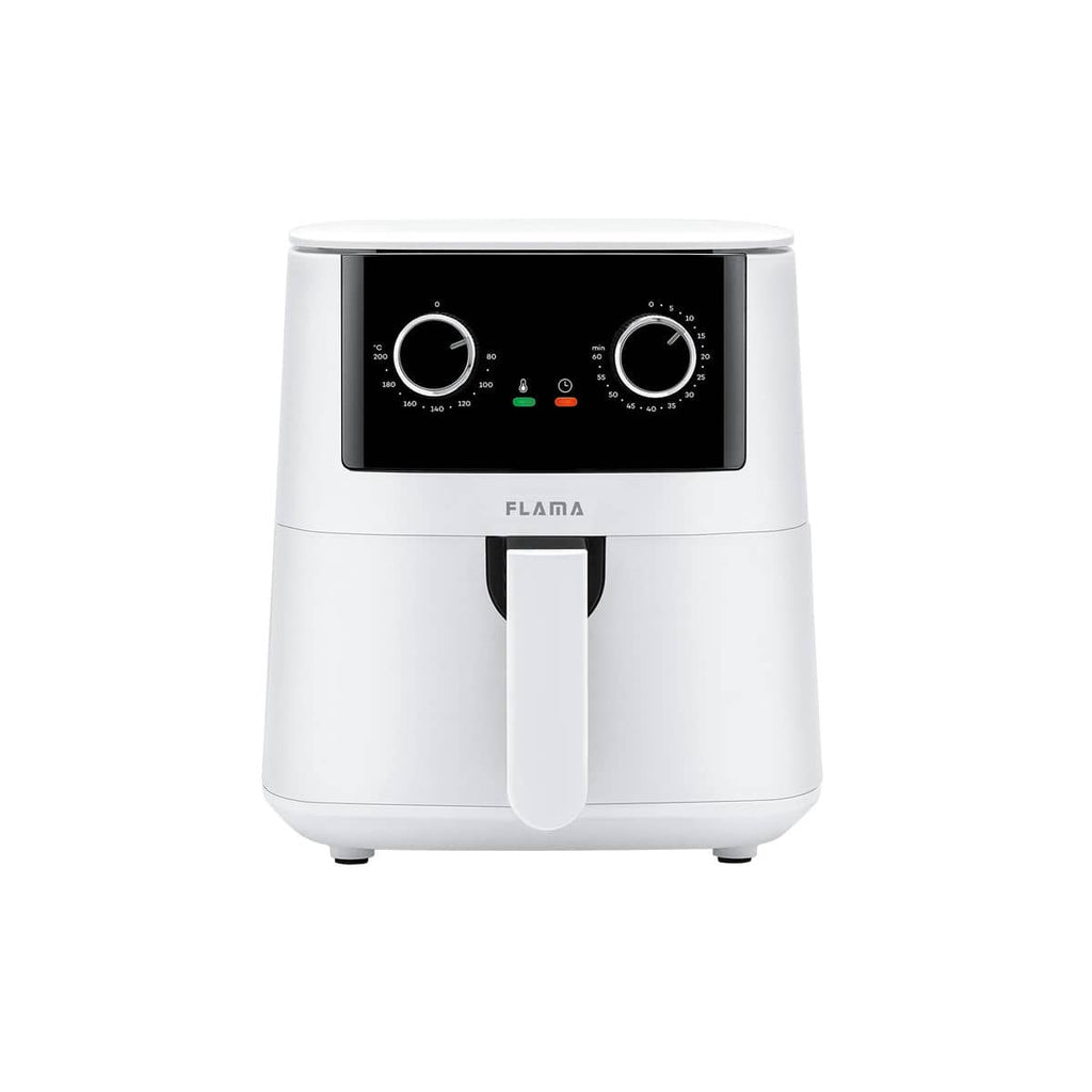 Fritadeira Sem Óleo Air Fryer 4.2L Branca 645FL