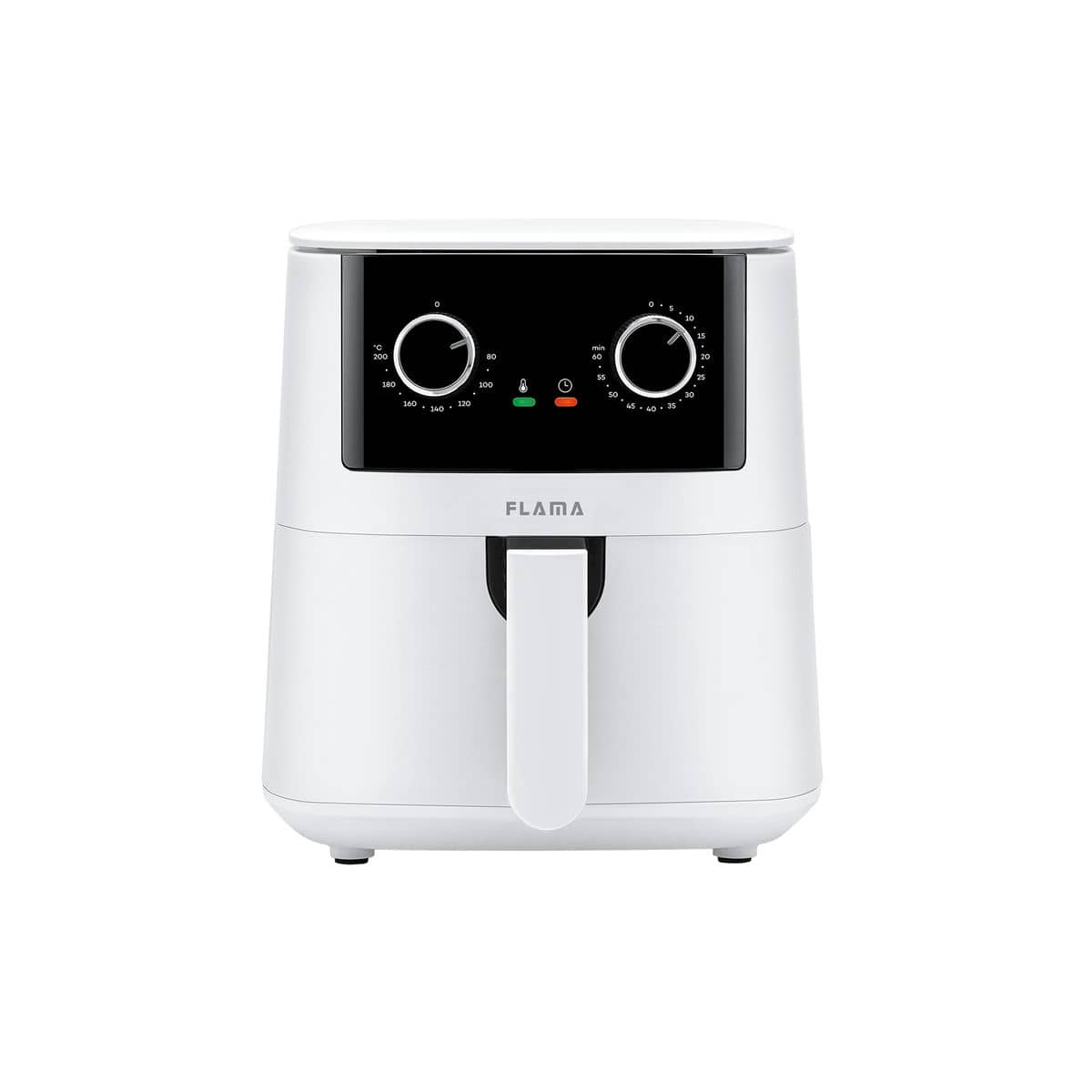 Fritadeira Sem Óleo Air Fryer 4.2L Branca 645FL