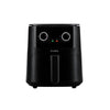 Fritadeira Sem Óleo Air Fryer 4.2L Preta 646FL FLAMA