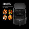 Fritadeira Sem Óleo Air Fryer 8L 648FL FLAMA
