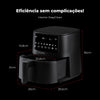 Fritadeira Sem Óleo Air Fryer 4.2L 658FL FLAMA