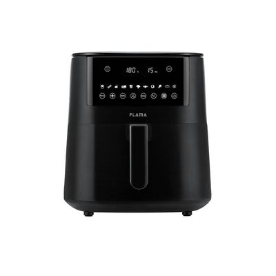 Fritadeira Sem Óleo Air Fryer 7L Preta 682FL